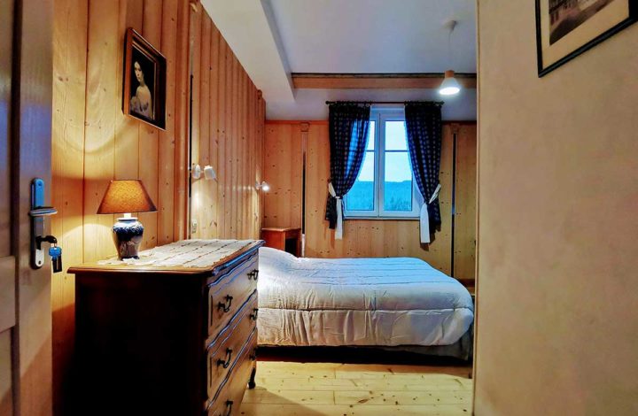 La chambre d’hôte Cosy