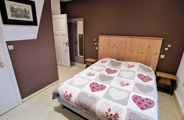 La chambre d’hôte Nature